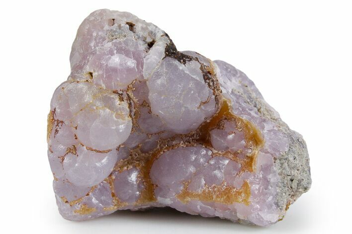 Botryoidal Pink-Purple Smithsonite - Mexico #348792